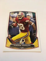 Pierre Garcon Redskins 2014 Bowman #63