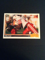 Mike Croel Broncos 1991 Upper Deck #4