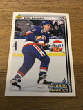 Scott Lachance Islanders 1992-1993 Upper Deck Star Rookies #409