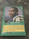 Frank Cornish Chargers 1991 Fleer #173