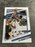 Jaren Jackson Jr. Grizzlies 2021-22 Donruss #85