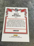 Bret Holmes 2022 NASCAR Panini Donruss #133