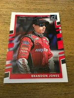 Brandon Jones 2018 NASCAR Donruss #76