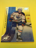 Ryan Nugent-Hopkins Oilers 2015-2016 Upper Deck Ice #58