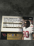Andre Wadsworth Cardinals 2000 Skybox #44