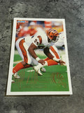 Alfred Williams Bengals 1994 Fleer #90