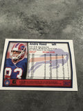Andre Reed Bills 1999 Topps #307