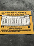 Bob Stanley Red Sox 1989 Donruss #421