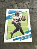 James Robinson Jaguars 2021 Panini Donruss #132