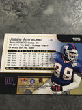 Jessie Armstead Giants 2000 Skybox #135
