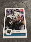 Fred Taylor Jaguars 2006 Fleer #46