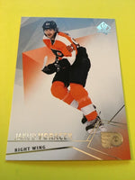 Jakub Voracek Flyers 2015-2016 SP Authentic #40