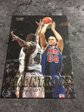 Eric Montross Nets 1997-98 Fleer #127