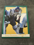Gary Plummer Chargers 1991 Fleer #178