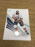 Andrew Ladd Islanders 2017-2018 SP Authentic #38