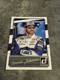 Jimmie Johnson 2017 NASCAR Panini Donruss #47A