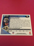 Brandon Gibson Rams 2010 Topps #135