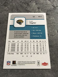 Fred Taylor Jaguars 2006 Fleer #46