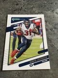 David Johnson Texans 2021 Panini Donruss #165