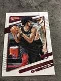 Jarrett Allen Cavaliers 2021-22 Donruss #131
