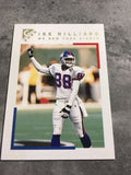 Ike Hilliard Giants 2000 Topps Gallery #78