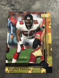 Jessie Tuggle Falcons 2000 Skybox #62