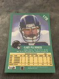 Gary Plummer Chargers 1991 Fleer #178