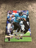 Fred Taylor Jaguars 2006 Fleer Ultra #90