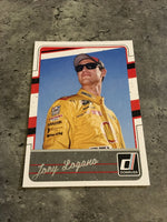 Joey Logano 2017 NASCAR Panini Donruss #43