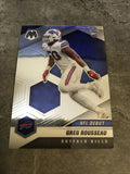 Greg Rousseau Bills 2021 Panini Mosaic Rookie Debut #259