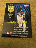 Brian McRae Cubs 1995 Score Hall Of Gold #HG77