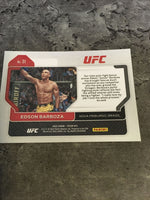 Edson Barboza UFC 2022 Panini Prizm #31