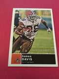 James Davis Browns 2010 Topps Magic #248