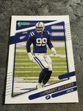 DeForest Buckner Colts 2021 Panini Donruss #154