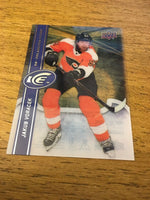 Jakub Voracek Flyers 2017-2018 Upper Deck Ice #61