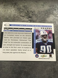 Jevon Kearse Titans 2000 Score #204