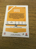 Kenny Stills Dolphins 2019 Donruss #148