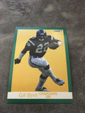 Gill Byrd Chargers 1991 Fleer #172