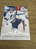 Andrei Vasilevskiy Lightning 2018-2019 Upper Deck #160