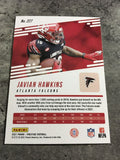 Javian Hawkins Falcons 2021 Prestige Rookie #227