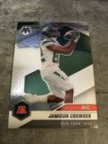 Jamison Crowder Jets 2021 Panini Mosaic AFC #237