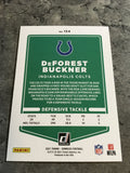 DeForest Buckner Colts 2021 Panini Donruss #154