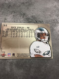 Duce Staley Eagles 2001 Fleer Showcase #90