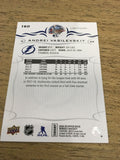 Andrei Vasilevskiy Lightning 2018-2019 Upper Deck #160
