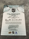Carl Grundstrom Kings 2019-2020 Upper Deck MVP Rookie #221