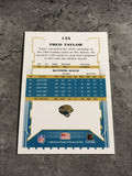 Fred Taylor Jaguars 2006 Score #124