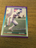 E.J. Junior Dolphins 1990 Score #494