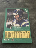 Gill Byrd Chargers 1991 Fleer #172