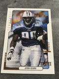 Jevon Kearse Titans 2000 Upper Deck MVP #176
