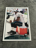 Donovan McNabb Eagles 2009 Topps #240